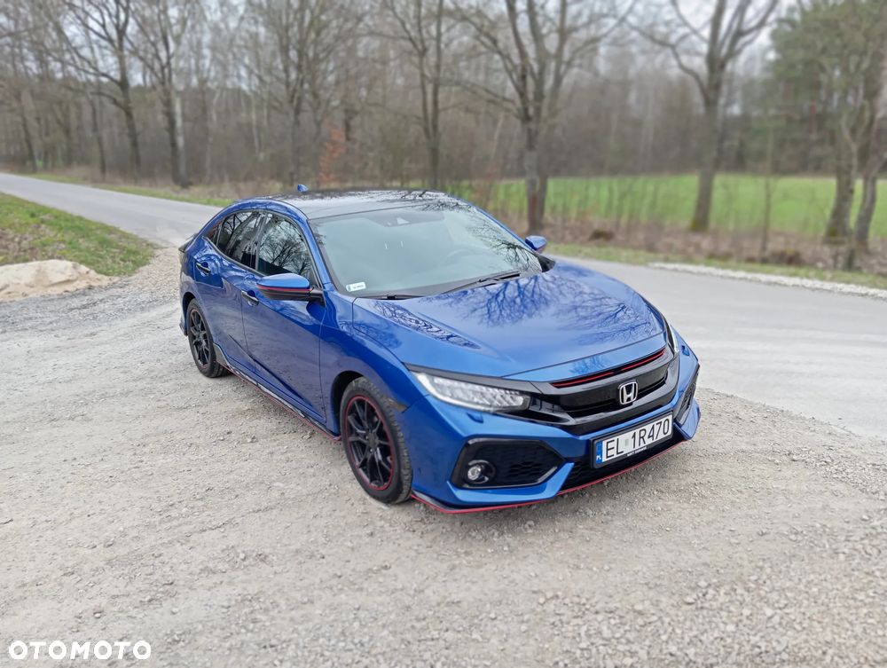 Honda Civic 1.5 T Sport Plus (Navi) - 1