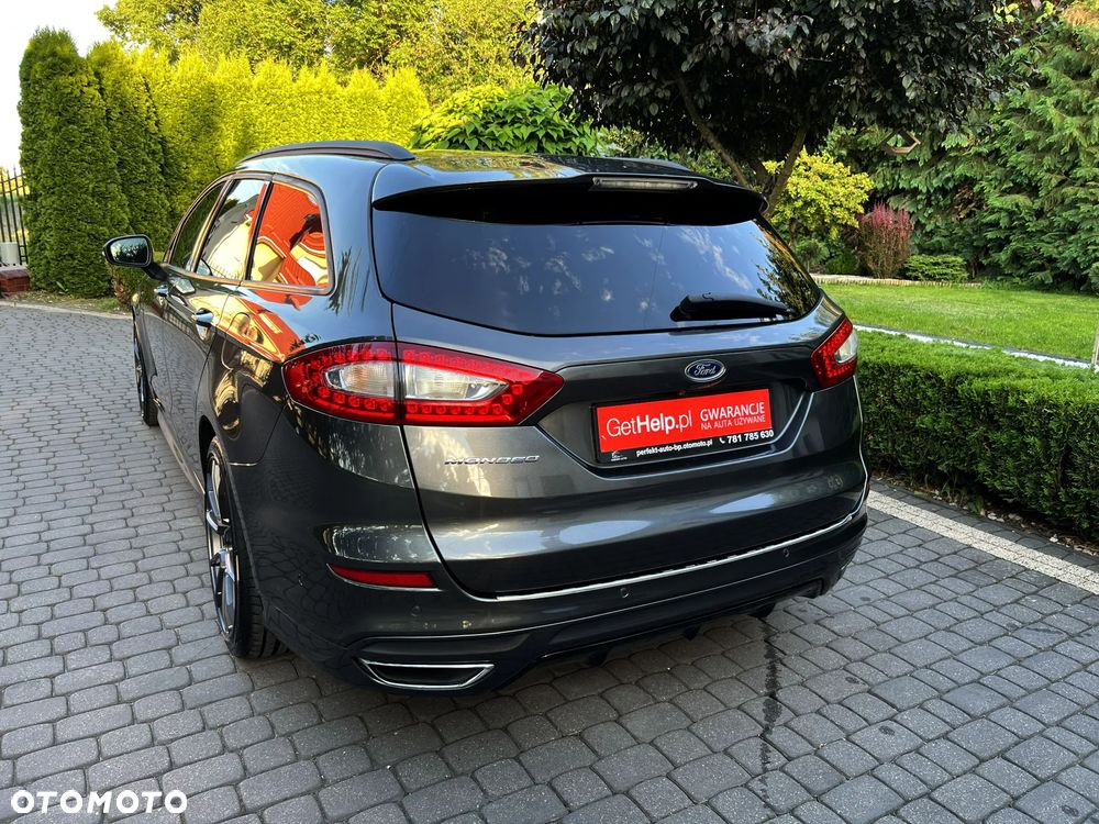 Ford Mondeo 2.0 TDCi STart-Stopp ST-Line - 11