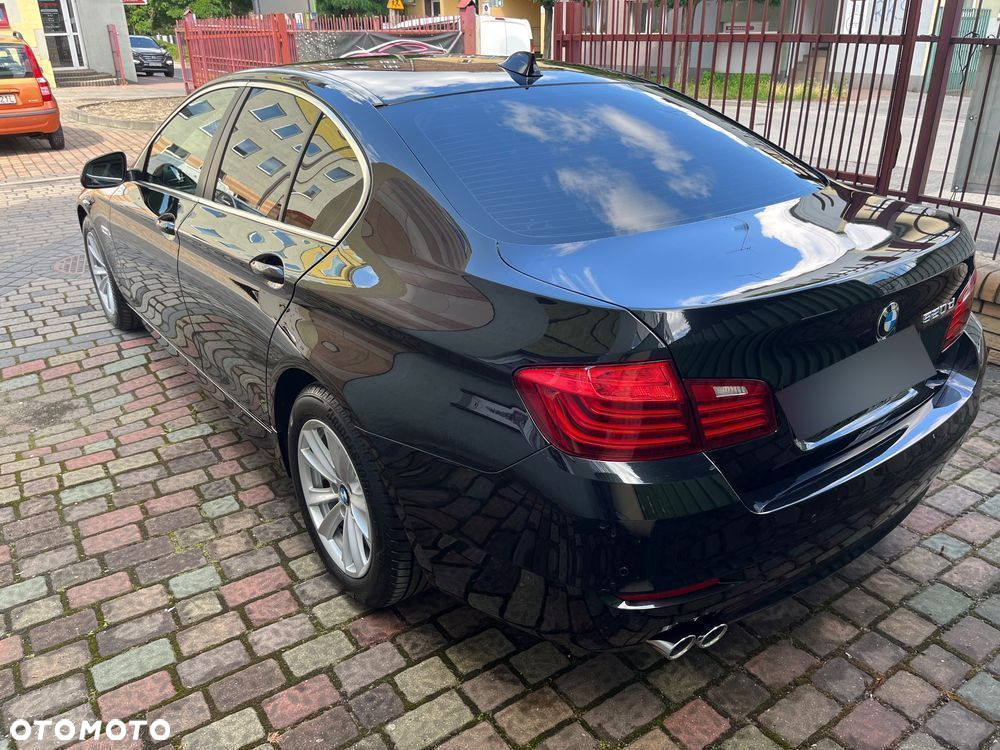 BMW Seria 5 520d - 17