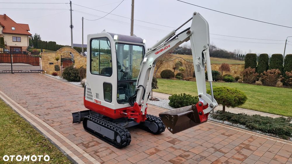 Takeuchi TB018 TB 018 TB 18 - 31