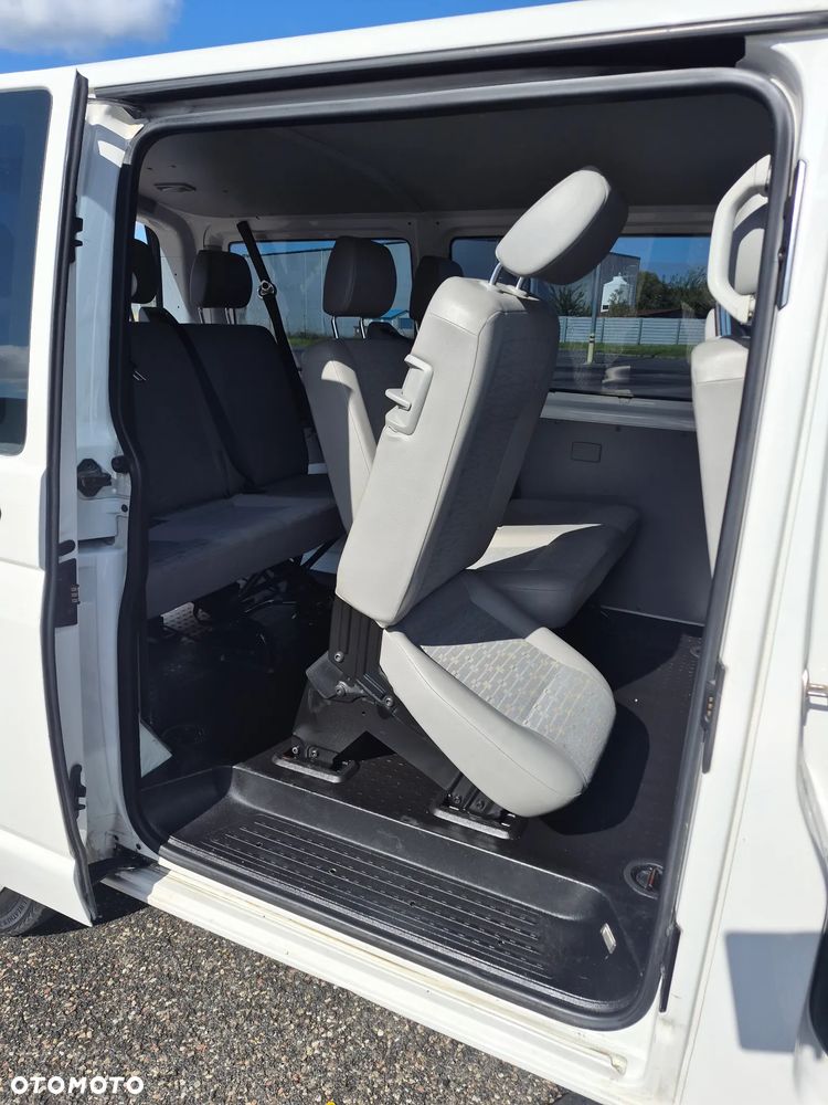 Volkswagen Transporter L2H1 - 10