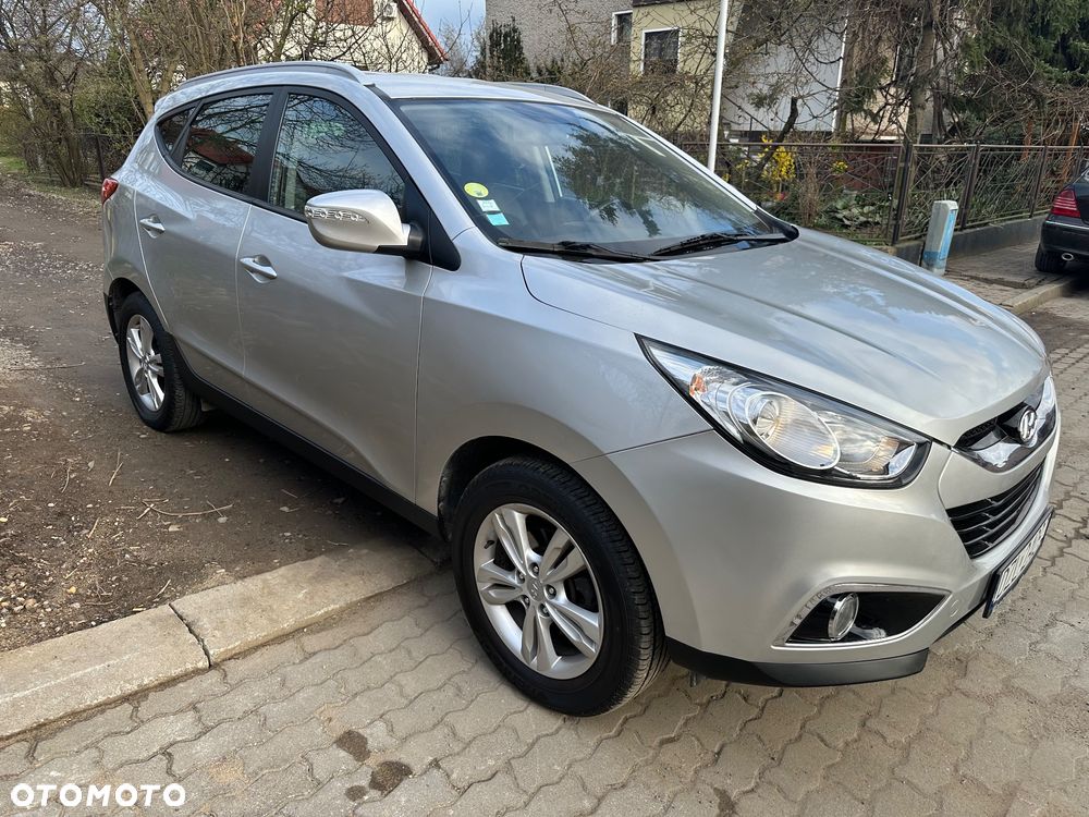 Hyundai ix35 2.0 CRDi 2WD Comfort - 8