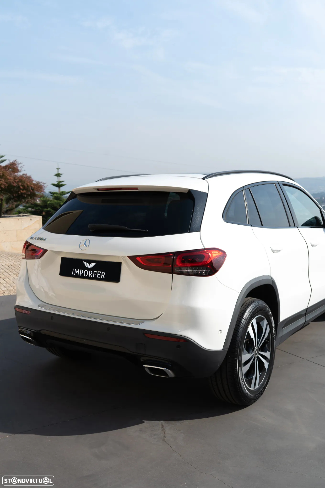 Mercedes-Benz GLA 180 d Urban Aut. - 5