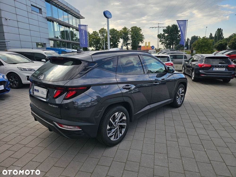 Hyundai Tucson 1.6 T-GDi Smart 2WD - 6