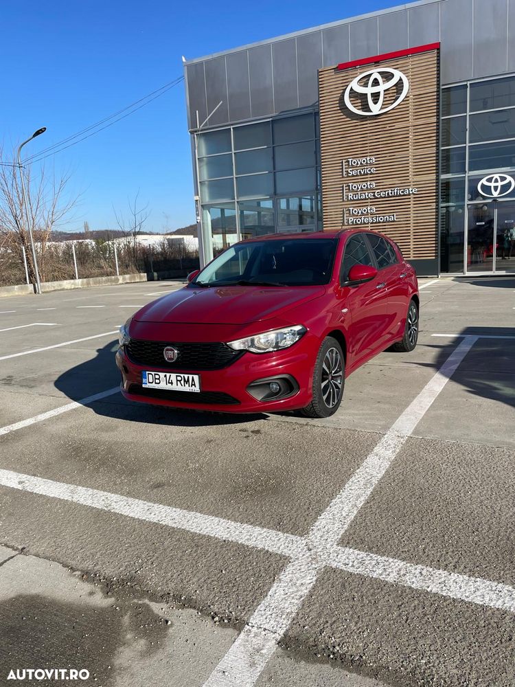 Fiat Tipo - 2