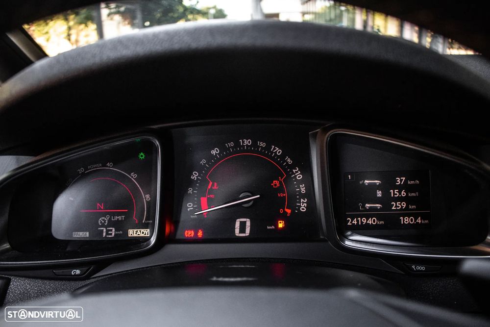 Citroën DS5 2.0 HDi Hybrid4 So Chic CMP6 - 15