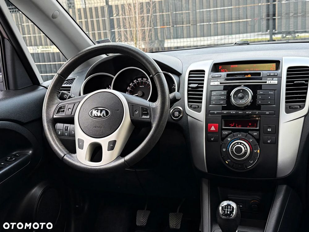 Kia Venga 1.4 CVVT ISG Dream Team Edition - 22