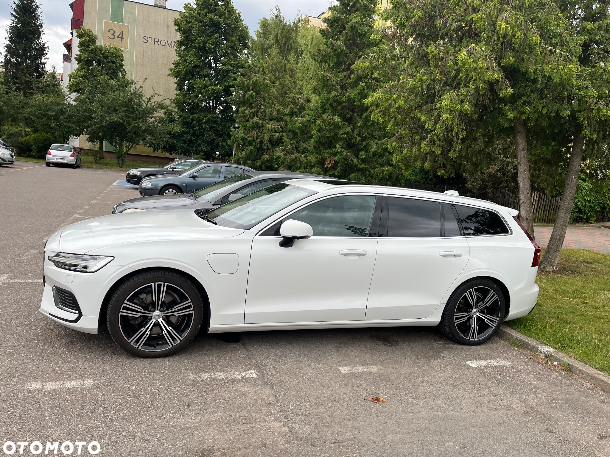 Volvo V60 - 4