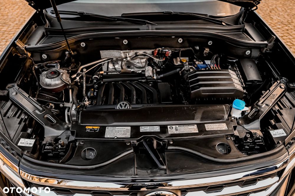 Volkswagen Atlas - 35