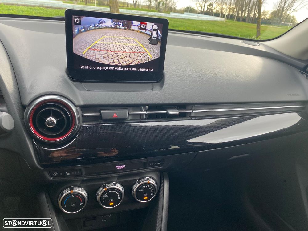 Mazda 2 1.5 e-Skyactiv-G Homura Navi - 20