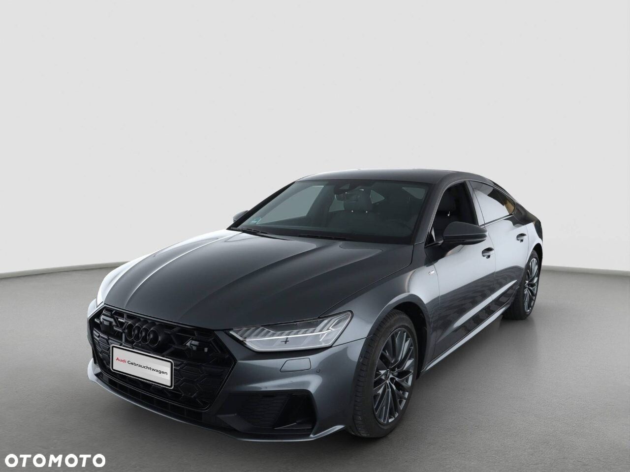 Audi A7 Sportback - 1