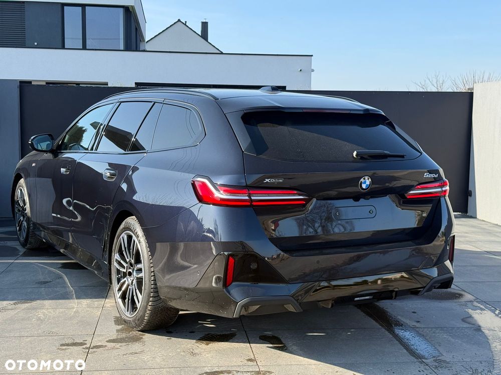 BMW Seria 5 520d - 21