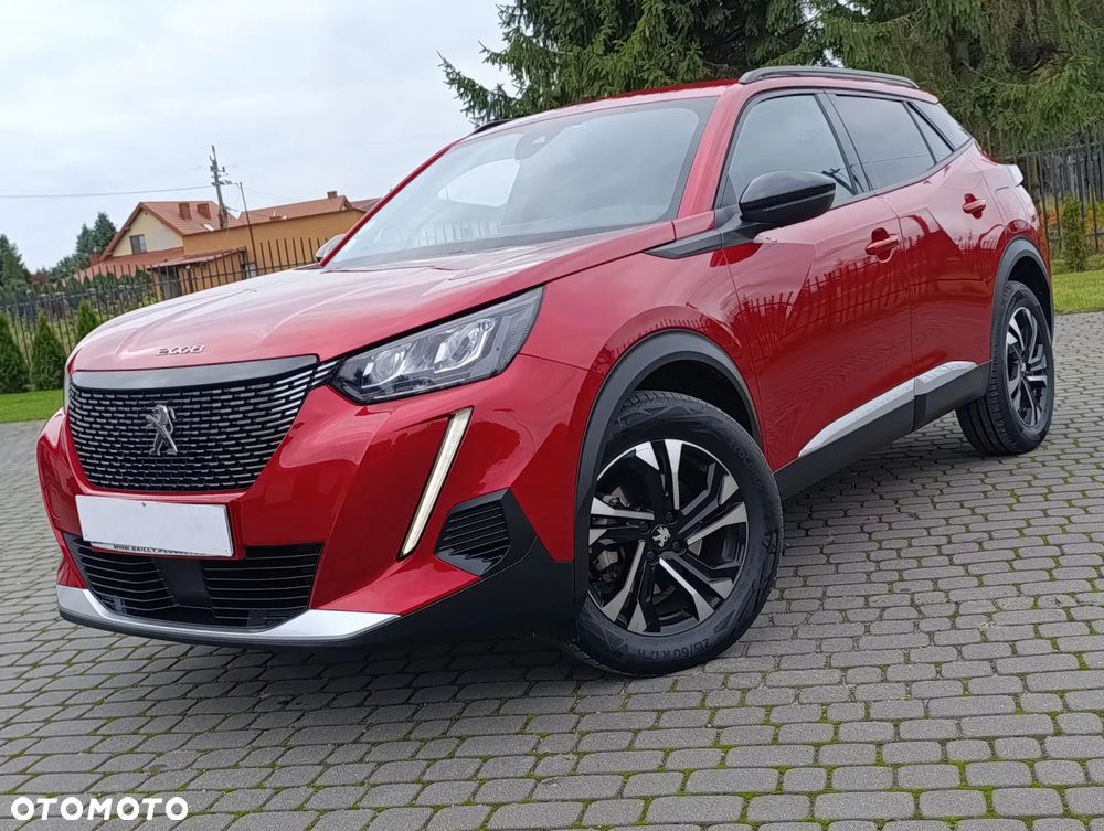 Peugeot 2008 BlueHDi 130 Allure S&S EAT8 - 7