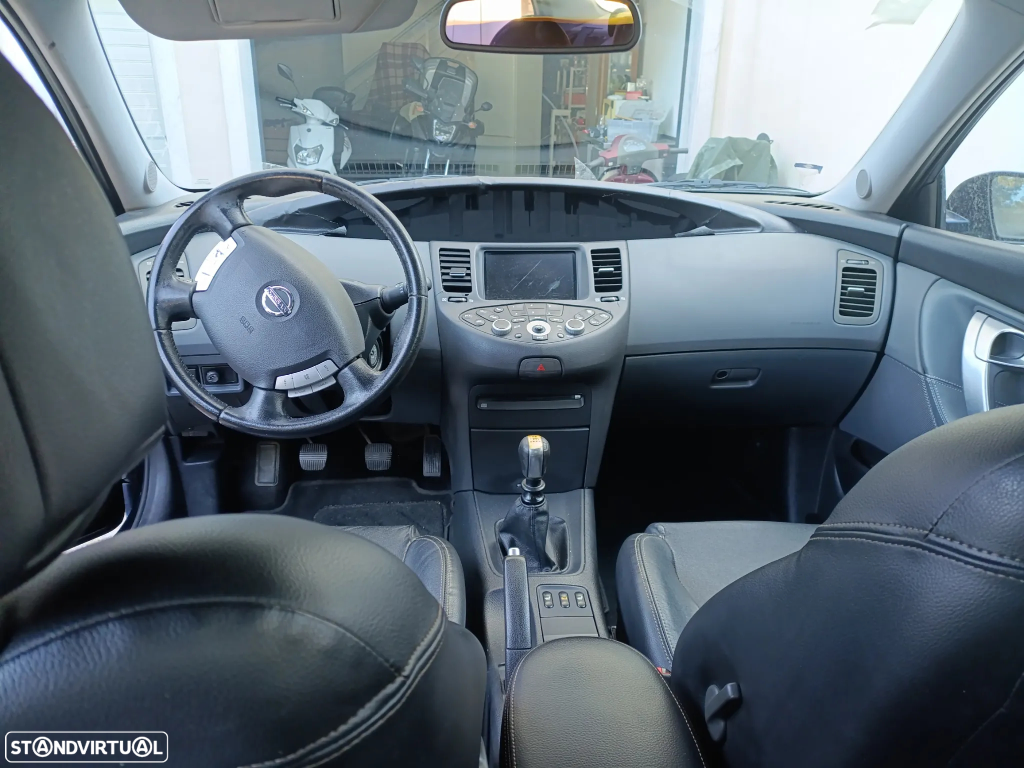 Nissan Primera 1.9 dCi Acenta - 6