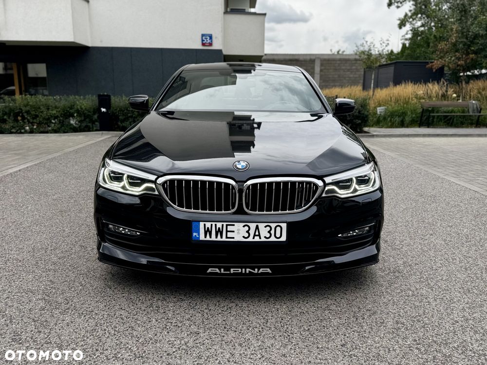 BMW-ALPINA B5 - 3