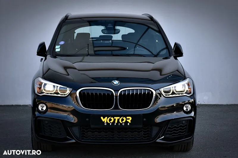 BMW X1 sDrive18i Aut. M Sport - 2