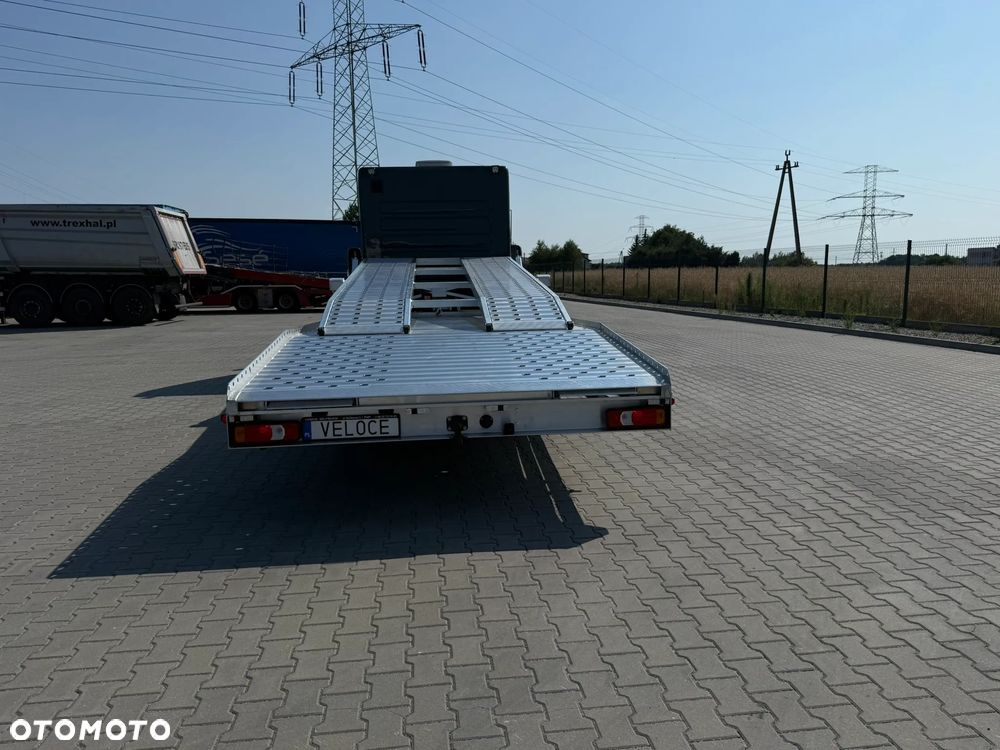 Iveco Daily 70C21A8P Laweta na dwa auta - 25
