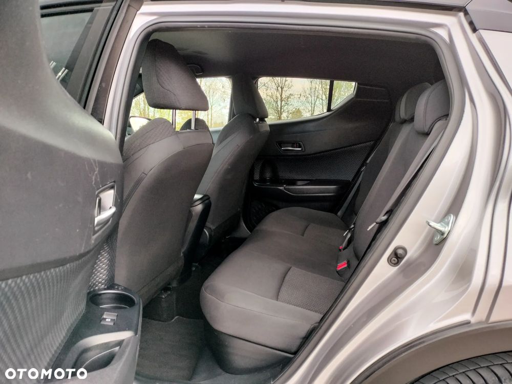 Toyota C-HR 1.8 Hybrid Selection - 20