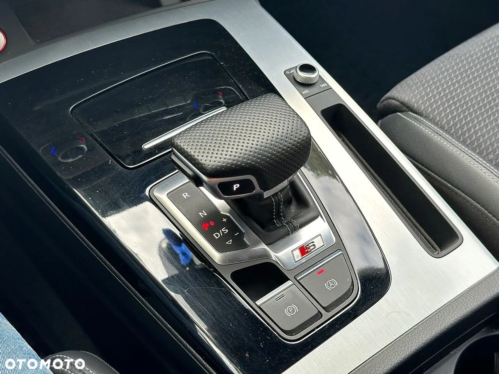 Audi SQ5 TDI Quattro Tiptronic - 21