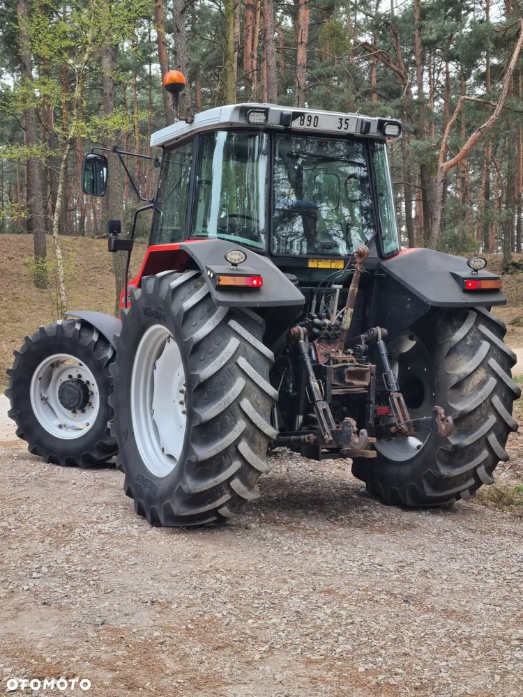 Massey Ferguson 6280 Dynashift - 5