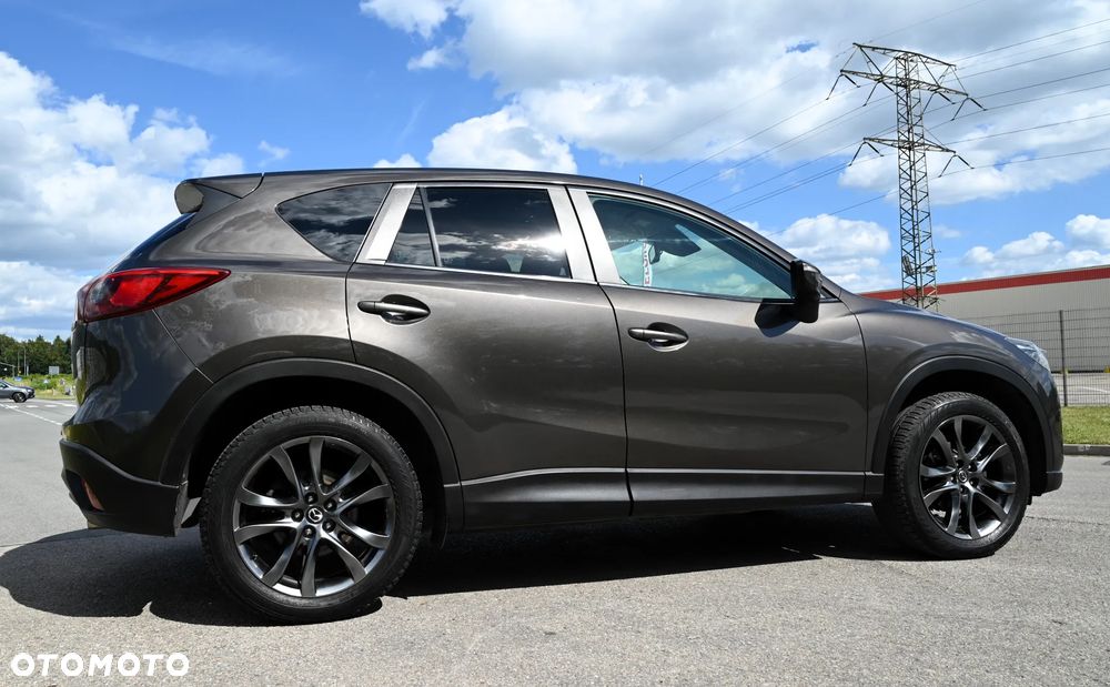 Mazda CX-5 - 23