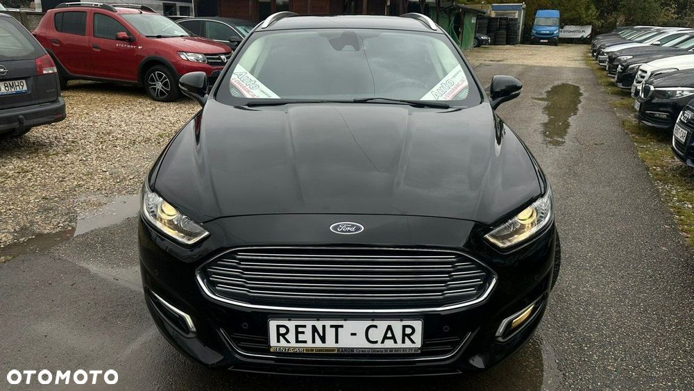 Ford Mondeo - 35