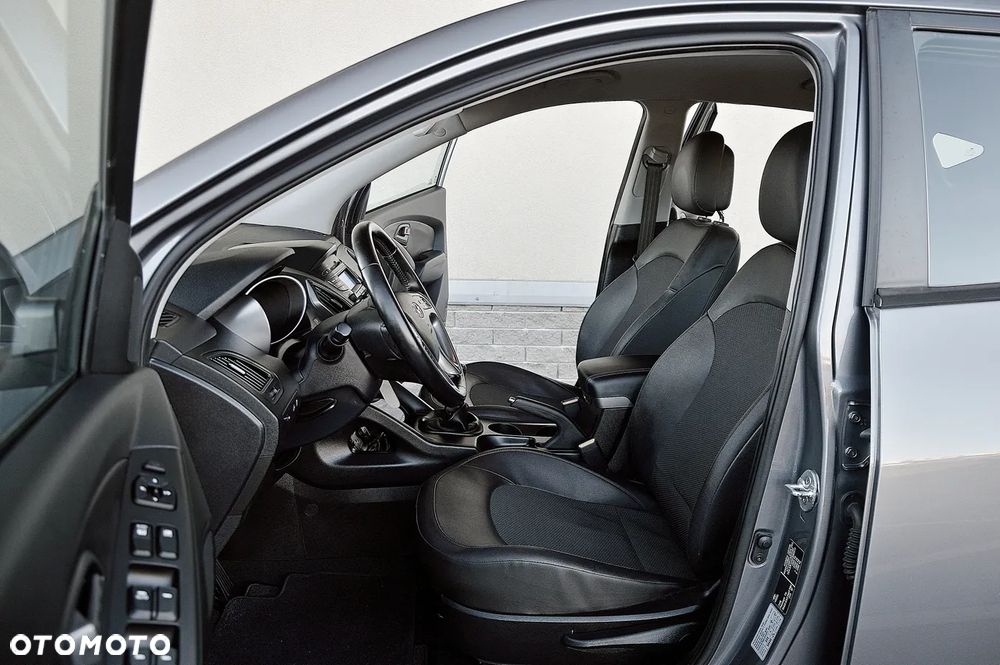 Hyundai ix35 1.7 CRDi 2WD Comfort - 10