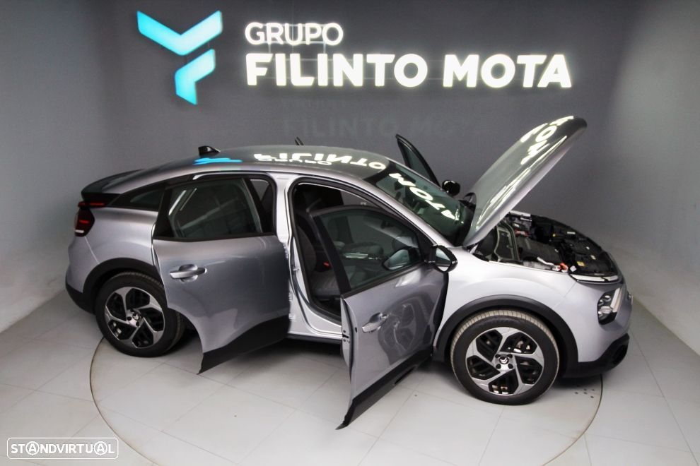 Citroën e-C4 50 kWh Plus - 40