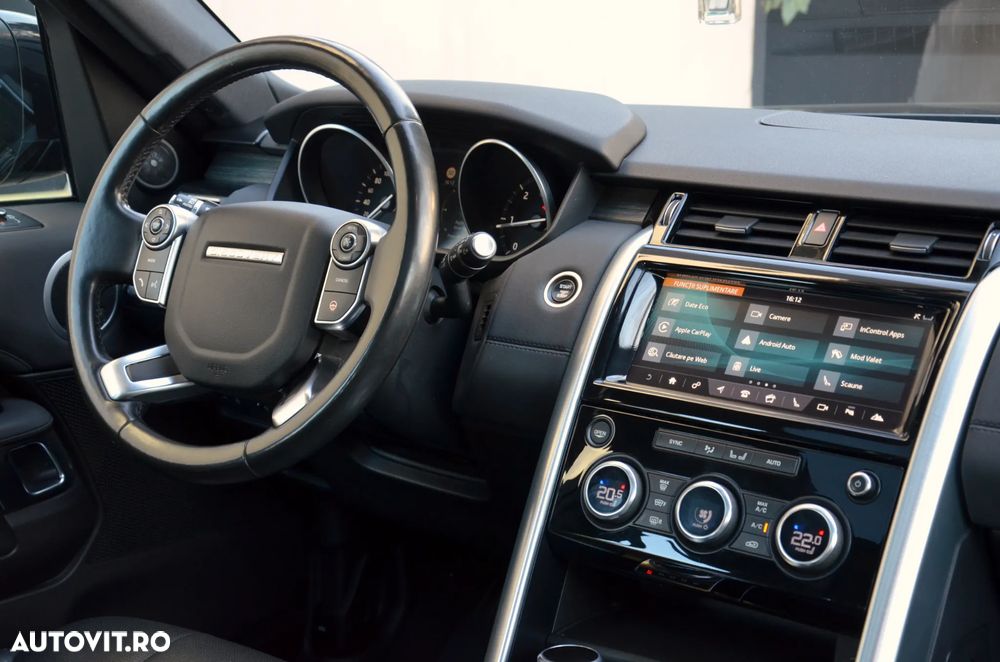 Land Rover Discovery 2.0 L SD4 Ingenium HSE Luxury - 15