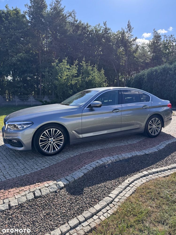 BMW Seria 5 - 6