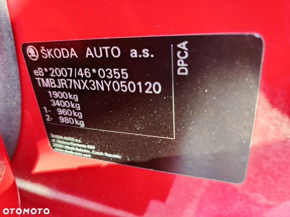 Skoda Octavia 1.5 TSI ACT Ambition - 33
