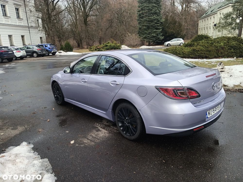 Mazda 6 Sport 2.0 CD DPF Exclusive - 8