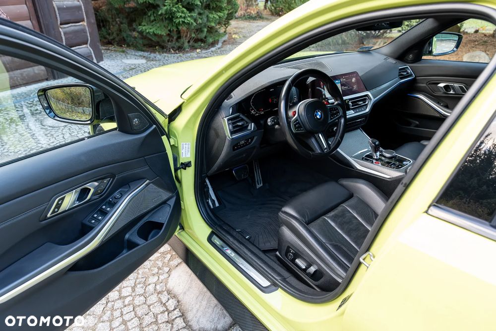BMW M3 Competition xDrive sport - 22
