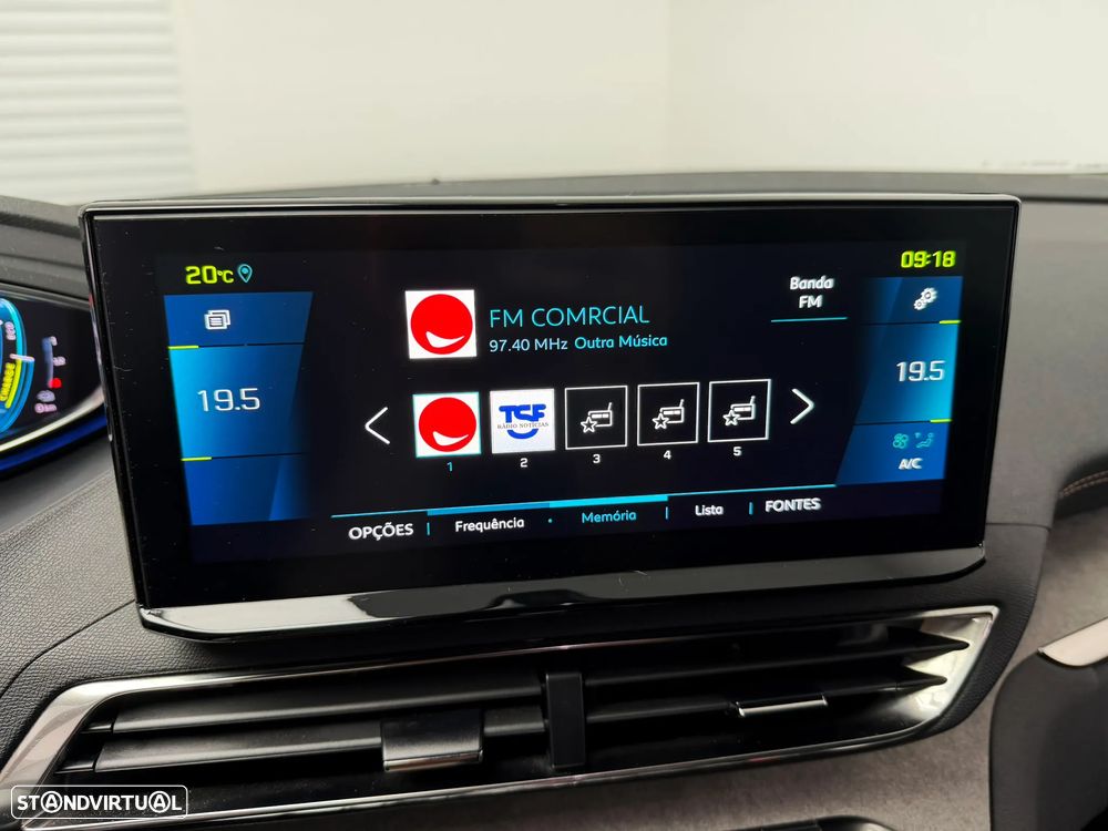 Peugeot 3008 1.6 Hybrid GT e-EAT8 - 18