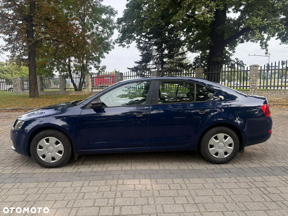 Skoda Octavia 1.6 TDI Ambition - 26