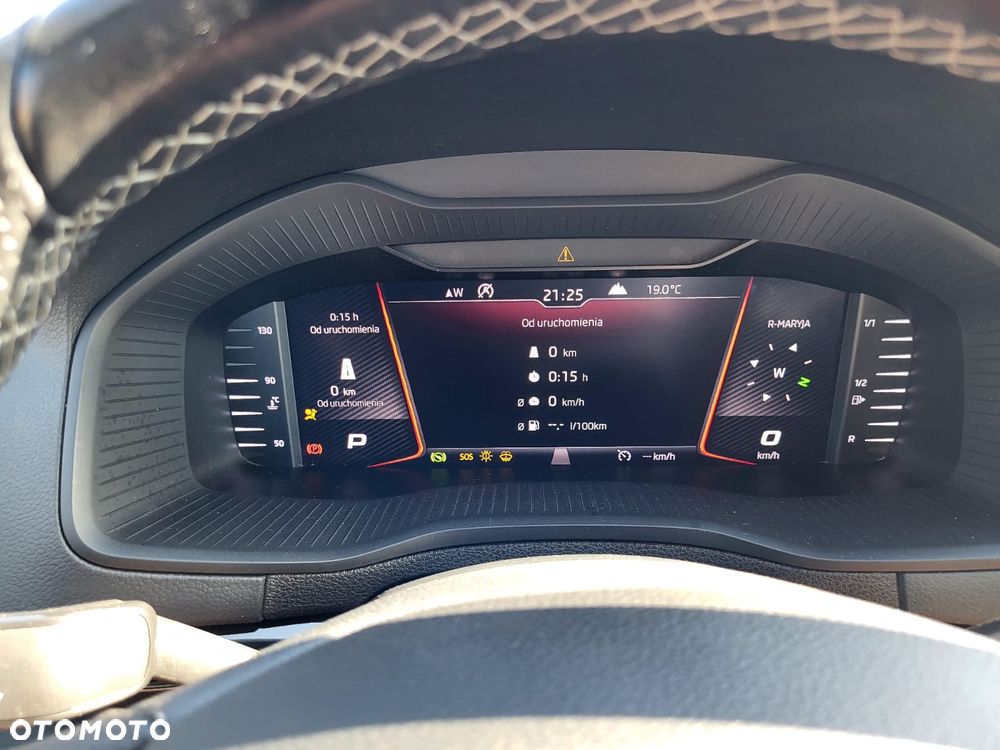 Skoda Karoq 1.5 TSI ACT 4x4 DSG Sportline - 31