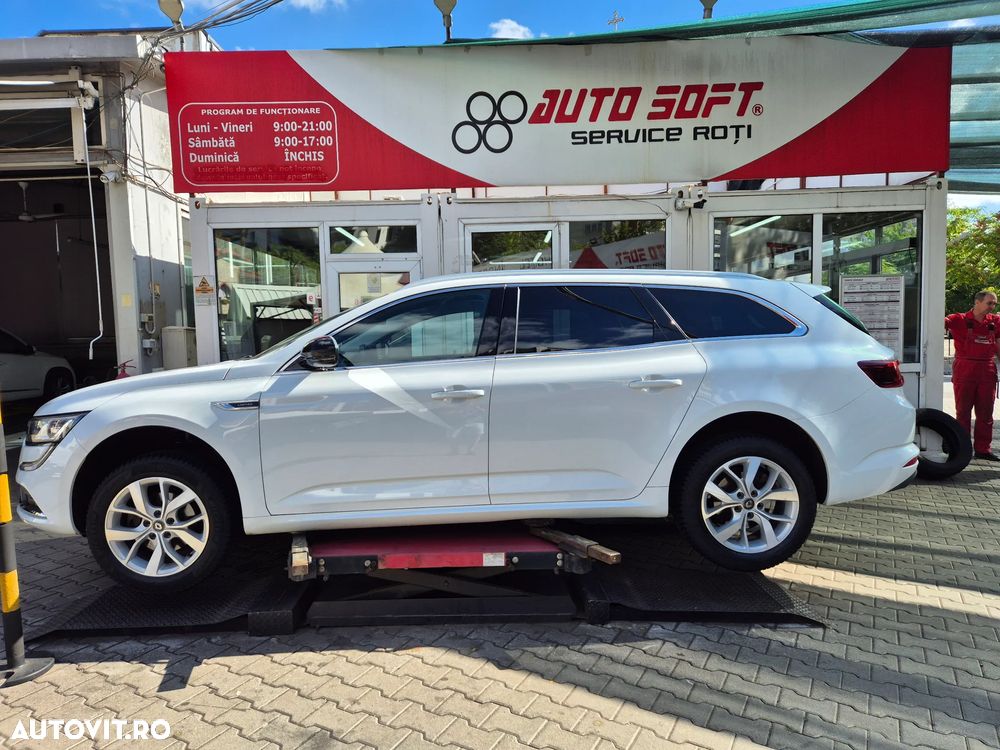 Renault Talisman Grandtour 1.3 TCe 160 EDC GPF Limited - 6