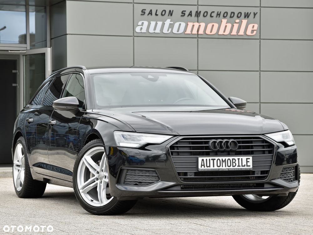 Audi A6 Avant 40 TDI mHEV S tronic - 5