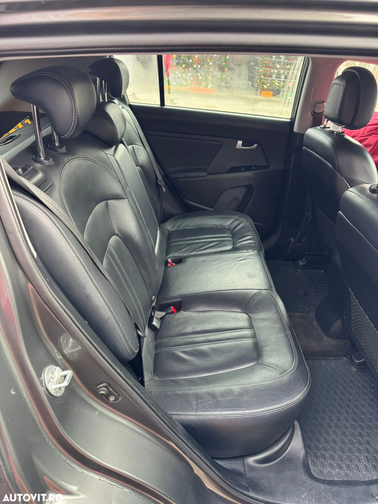 Kia Sportage 2.0 DSL 6AT 4x4 Style - 12
