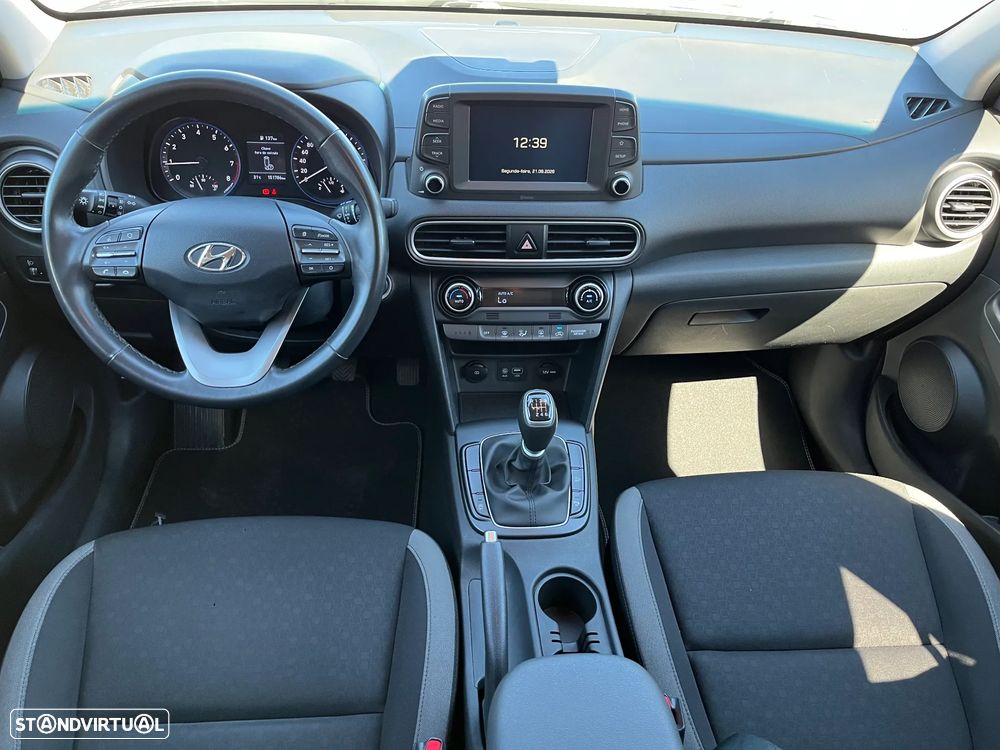 Hyundai Kauai 1.0 T-GDi Premium - 14