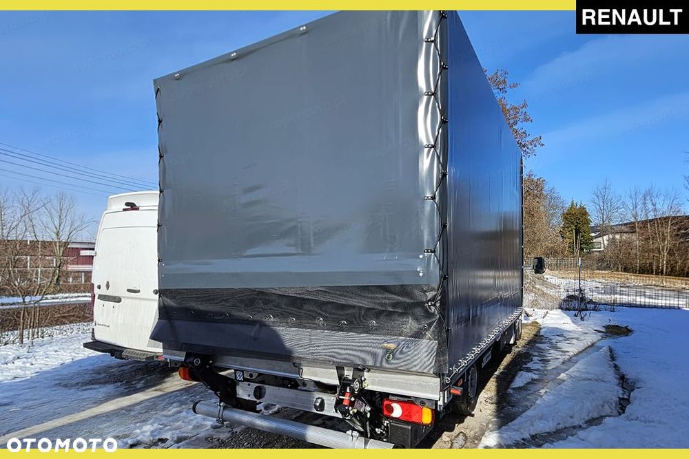 Renault Master L3 Zabudowa 9EP + Tył spanie + Winda 2.0 170KM - 4