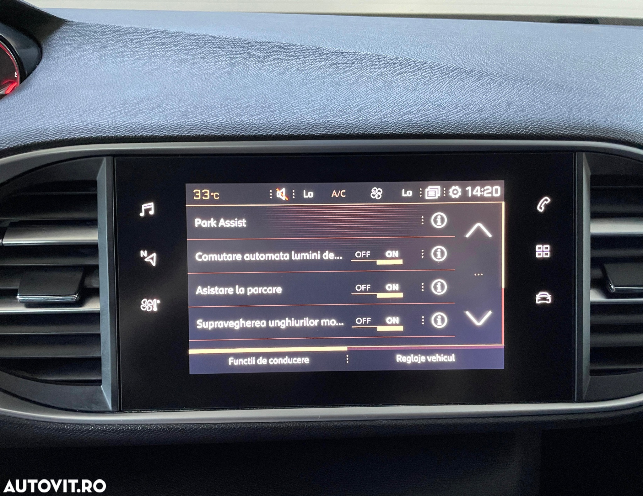 Peugeot 308 1.2L PureTech S&S BVM6 Allure Pack - 15