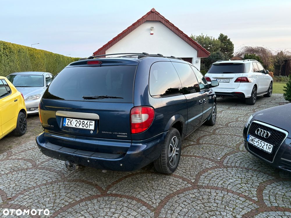 Chrysler Grand Voyager 2.5L CRD LX - 3
