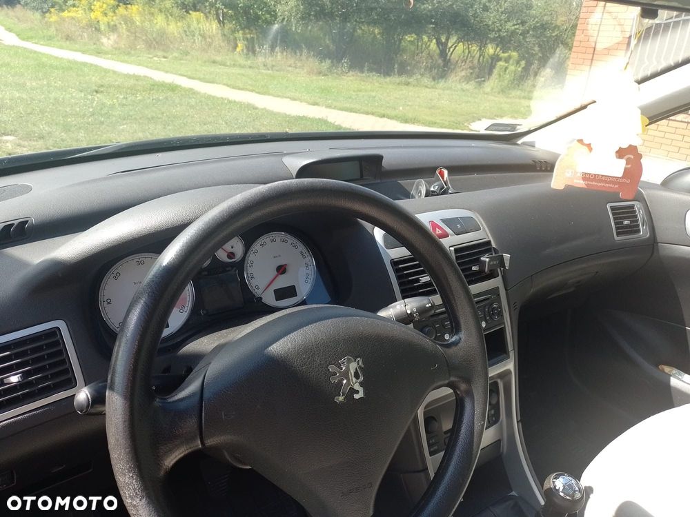 Peugeot 307 1.6 HDi - 6