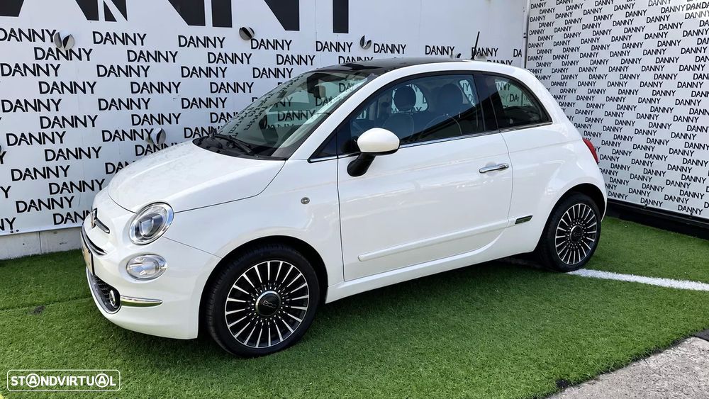 Fiat 500 1.3 16V Multijet Lounge Start&Stop - 2