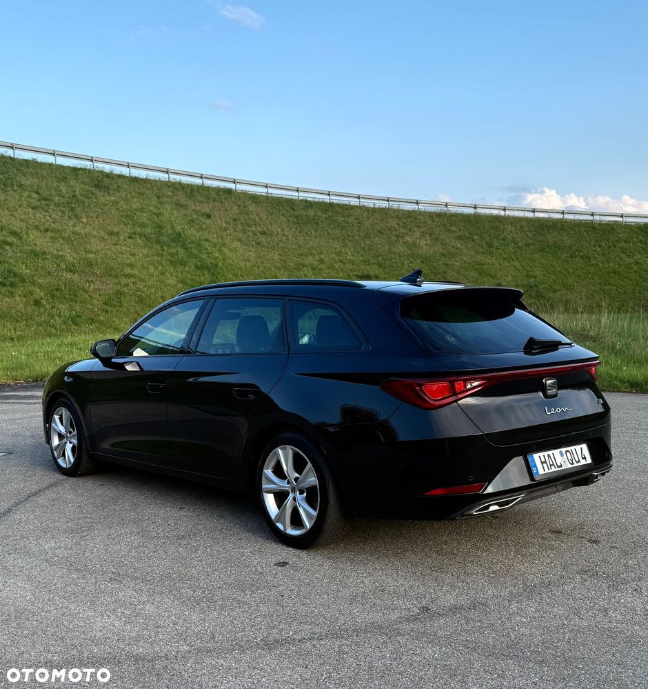 Seat Leon 2.0 TDI DSG FR Black Edition - 18