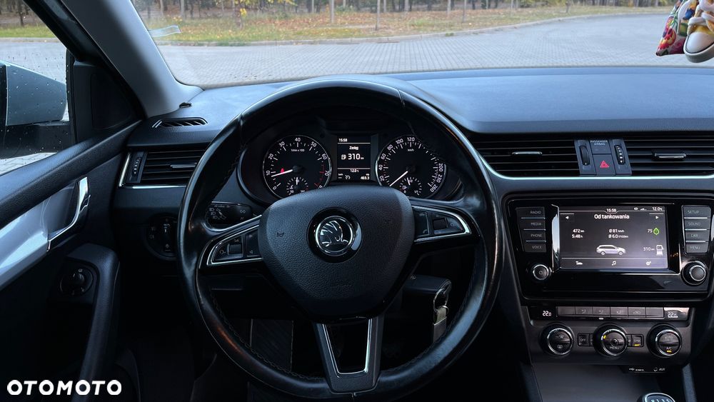 Skoda Octavia 1.4 TSI Edition - 14