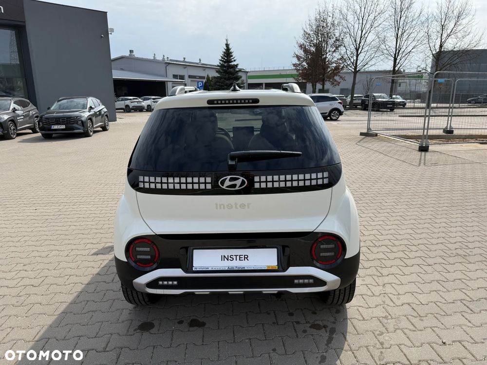 Hyundai Inster 49kWh Smart - 4