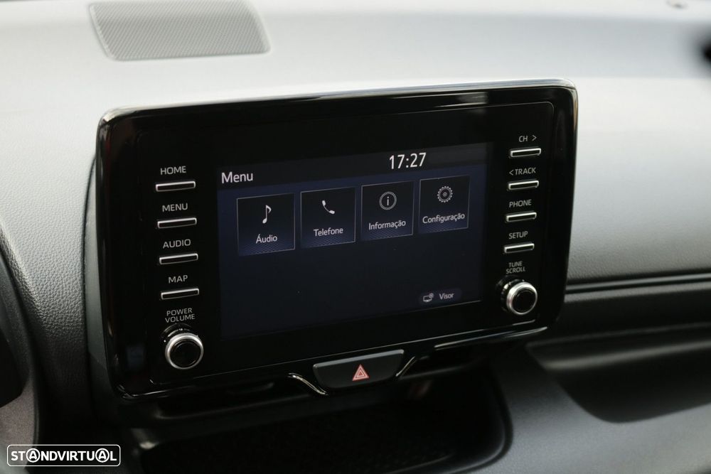 Toyota Yaris 1.5 HDF Comfort - 46