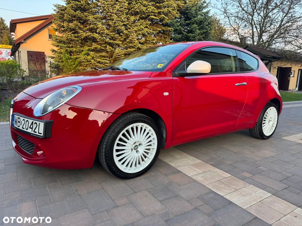 Alfa Romeo Mito 1.4 Progression EU6 - 4